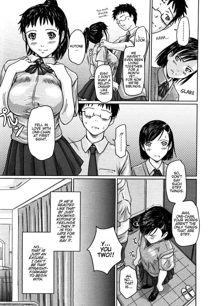 Hentai Manga Comic-Giri Giri Sisters-Chap1-5